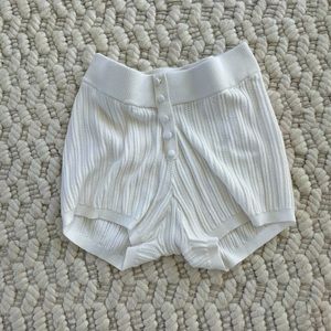 For Love and Lemons Camille shorts